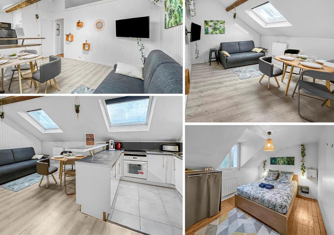 Appartement Lumineux A Thorigny 외부 사진