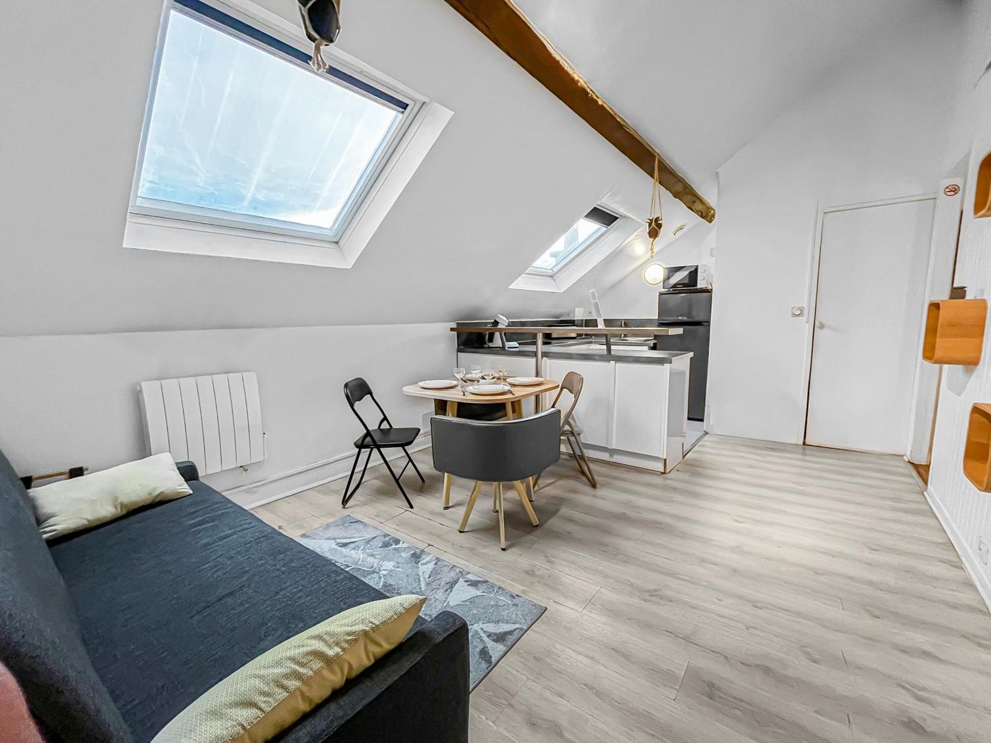 Appartement Lumineux A Thorigny 외부 사진