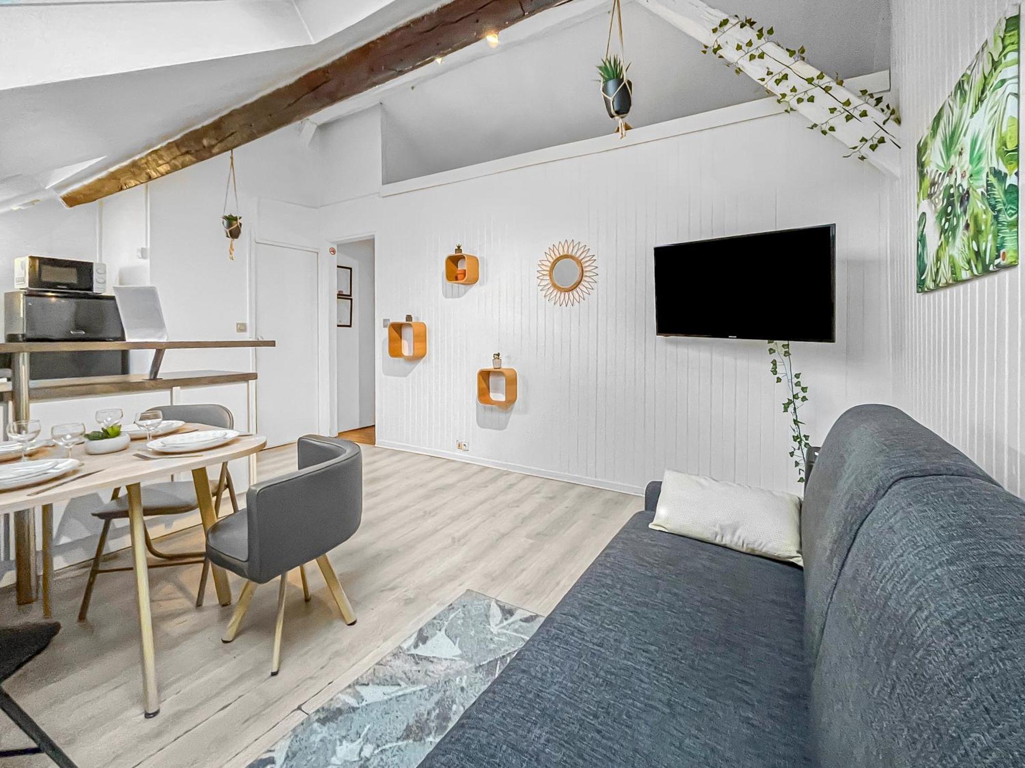 Appartement Lumineux A Thorigny 외부 사진