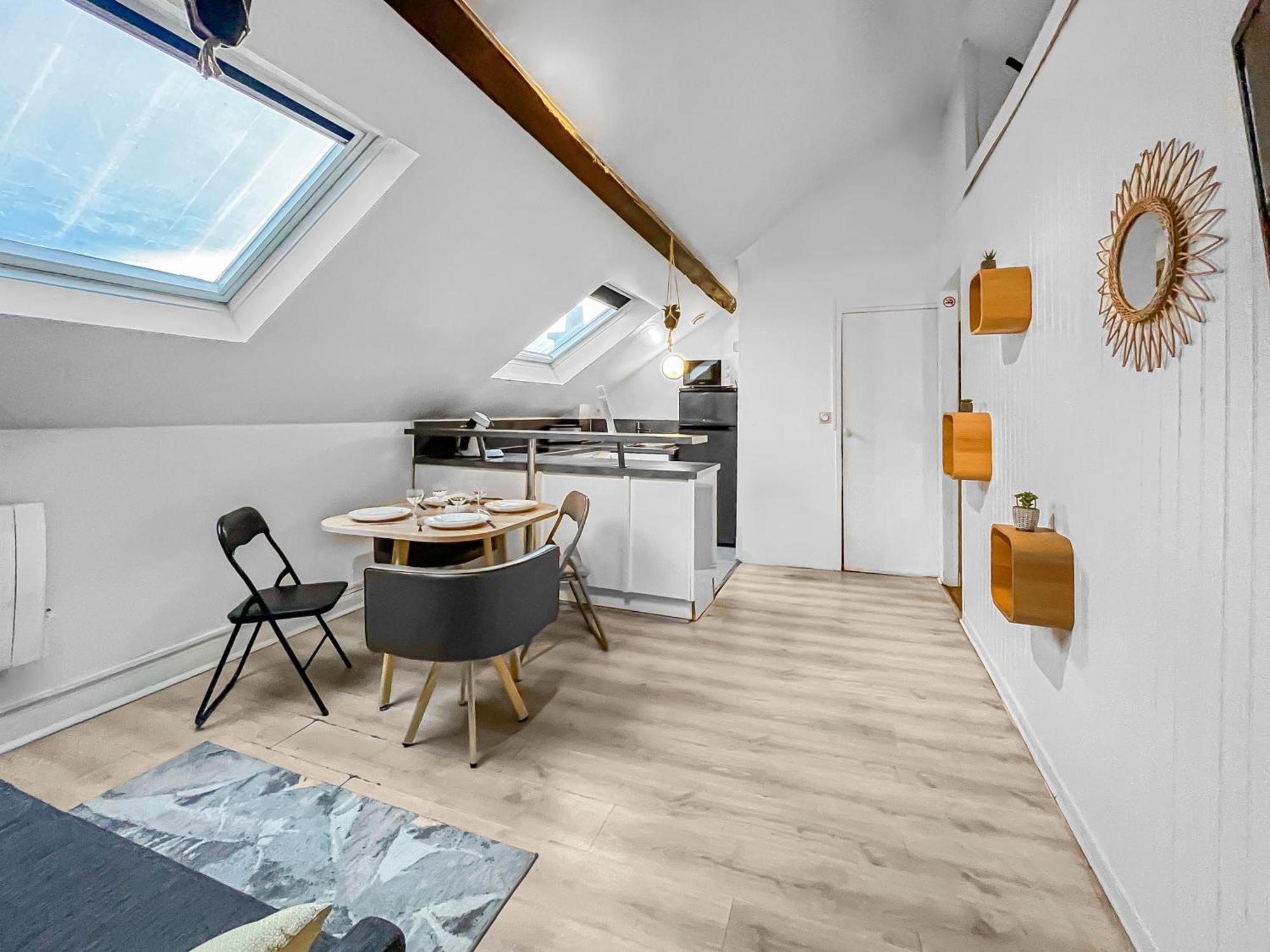 Appartement Lumineux A Thorigny 외부 사진