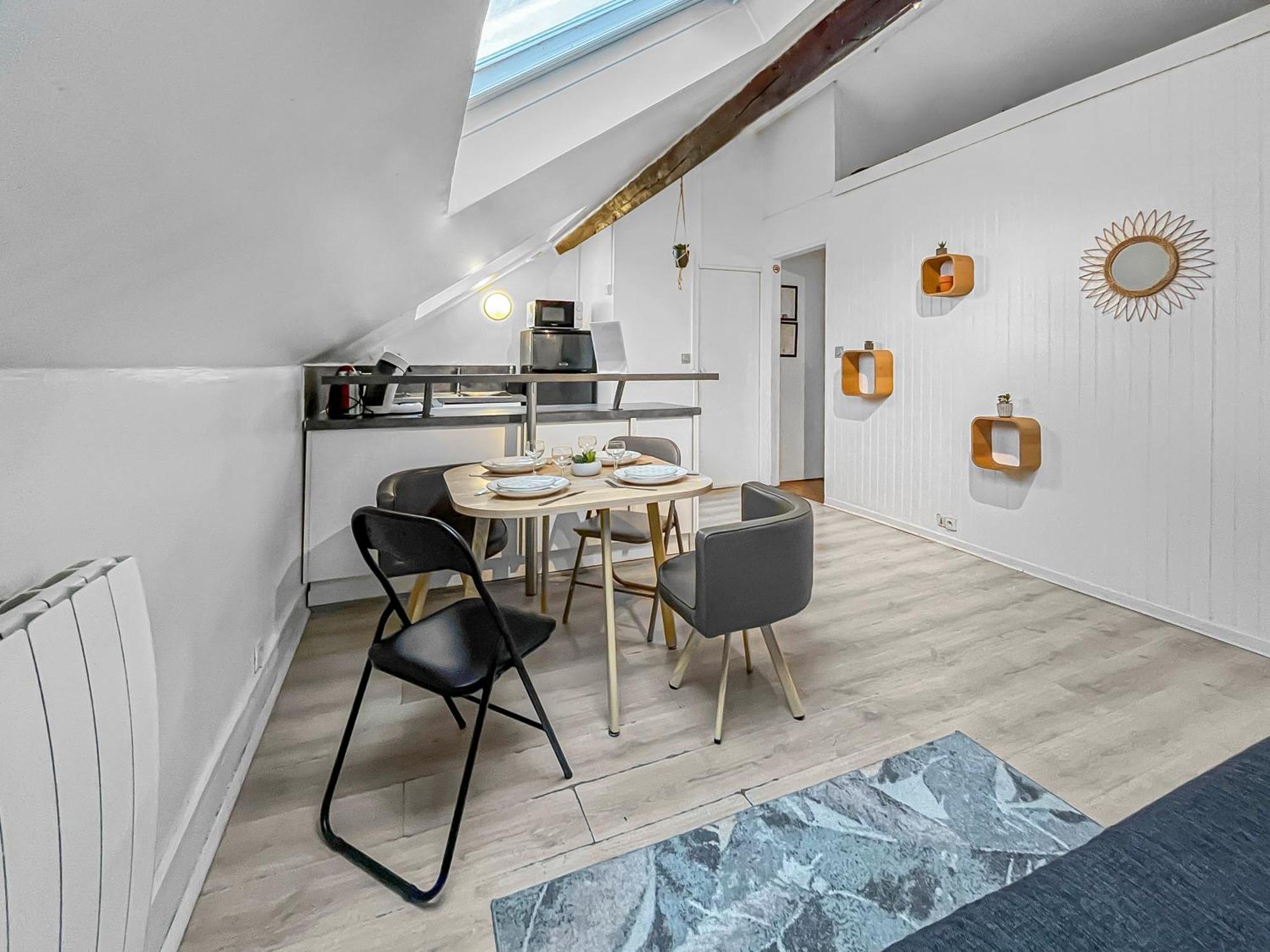 Appartement Lumineux A Thorigny 외부 사진